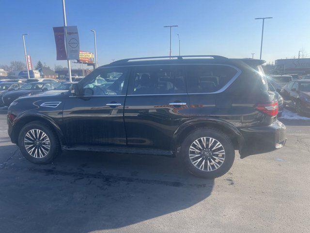 2024 Nissan Armada SL