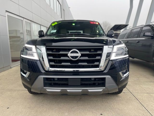 2024 Nissan Armada SL