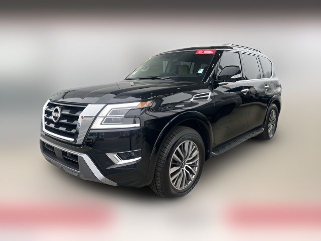 2024 Nissan Armada SL