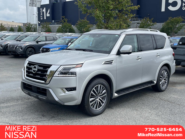 2024 Nissan Armada SL