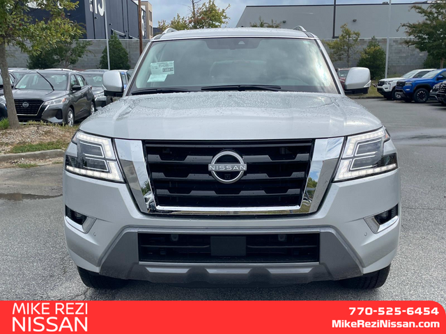 2024 Nissan Armada SL