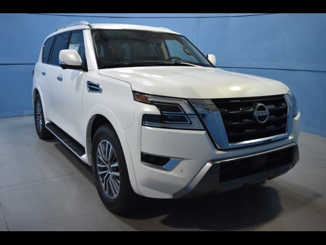 2024 Nissan Armada SL