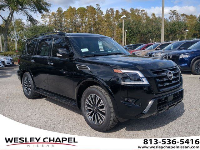 2024 Nissan Armada SL