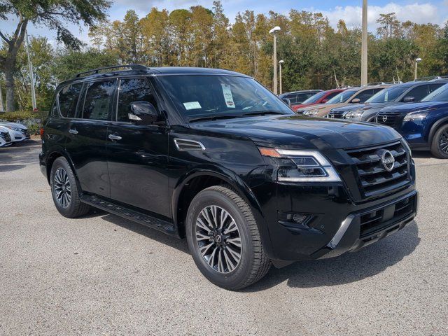 2024 Nissan Armada SL