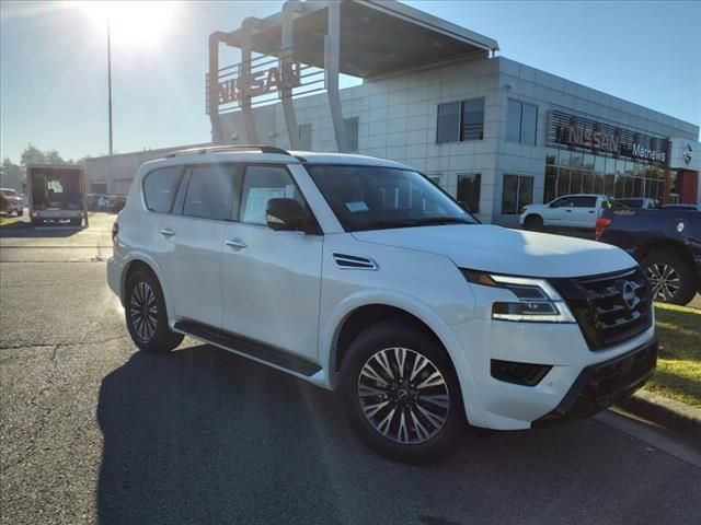 2024 Nissan Armada SL