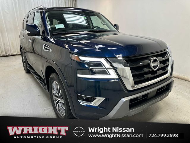 2024 Nissan Armada SL