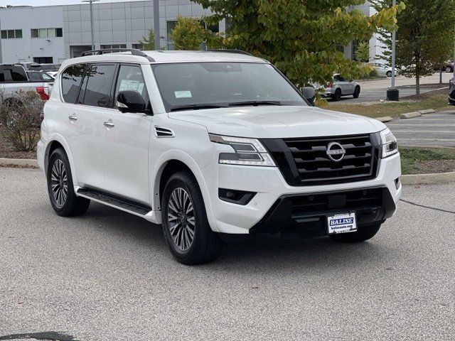 2024 Nissan Armada SL