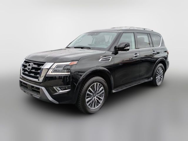 2024 Nissan Armada SL