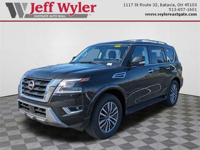 2024 Nissan Armada SL