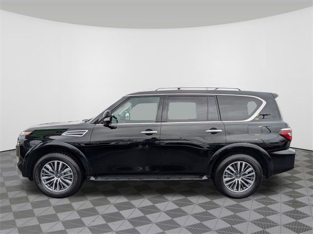 2024 Nissan Armada SL