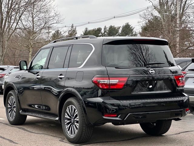 2024 Nissan Armada SL