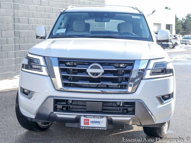 2024 Nissan Armada SL