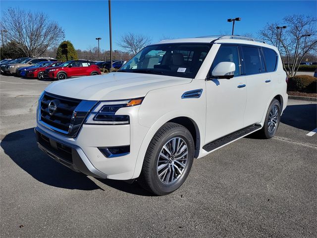 2024 Nissan Armada SL