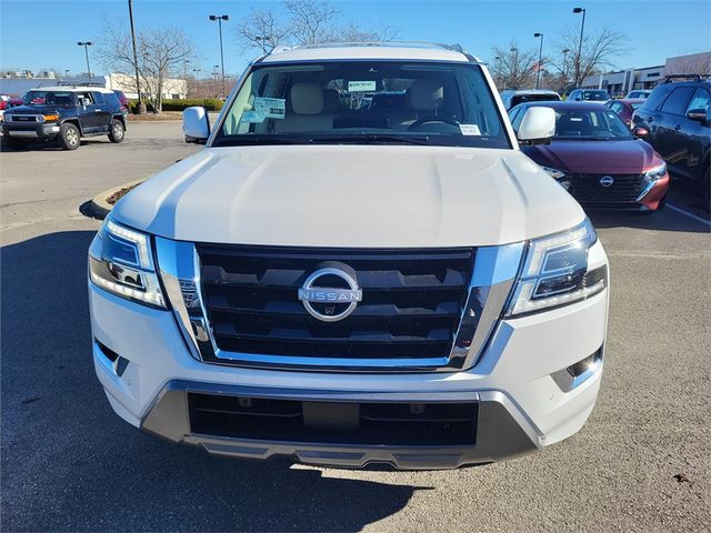 2024 Nissan Armada SL