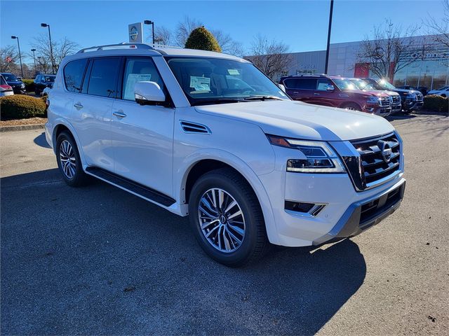 2024 Nissan Armada SL