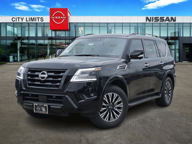 2024 Nissan Armada SL