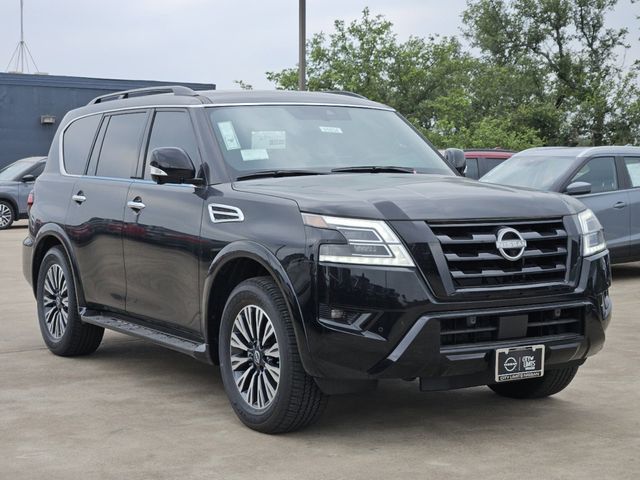 2024 Nissan Armada SL