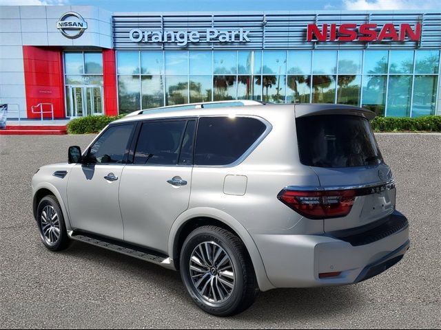 2024 Nissan Armada SL