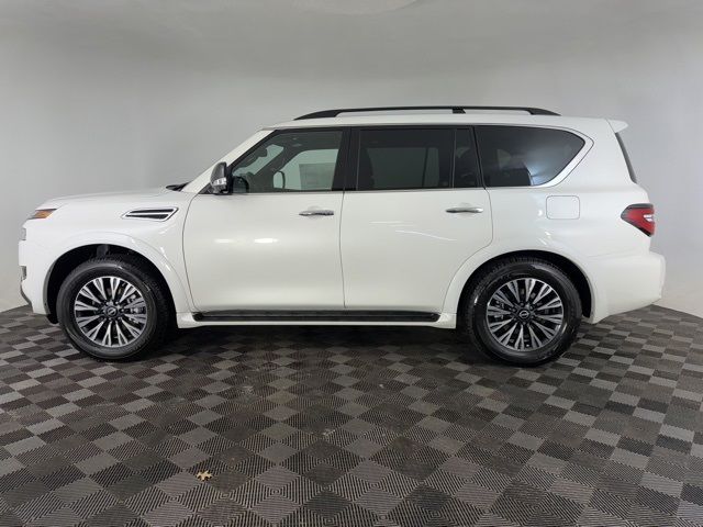 2024 Nissan Armada SL