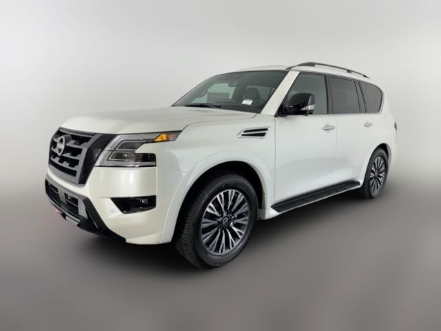 2024 Nissan Armada SL