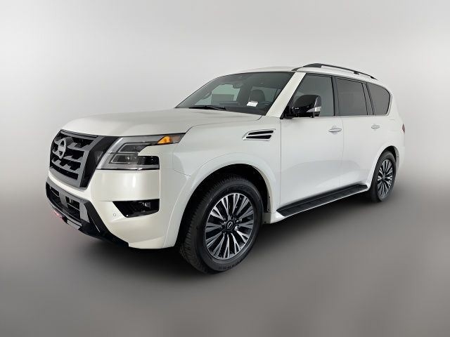 2024 Nissan Armada SL