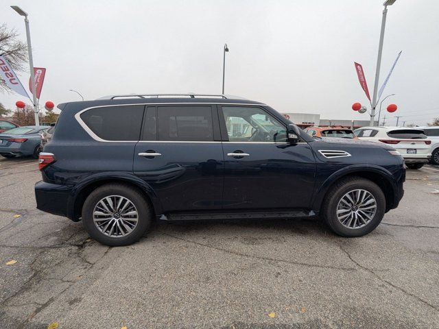 2024 Nissan Armada SL