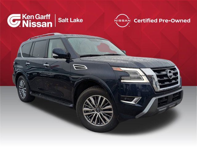 2024 Nissan Armada SL