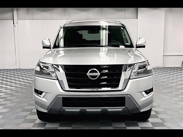 2024 Nissan Armada SL