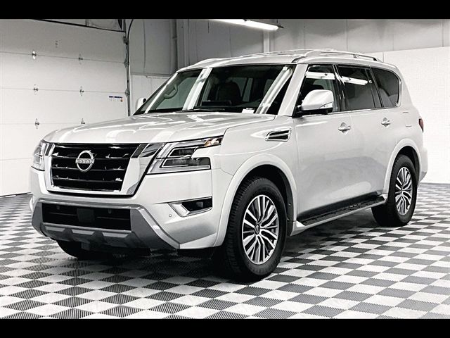 2024 Nissan Armada SL