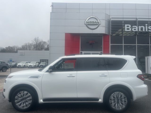 2024 Nissan Armada SL