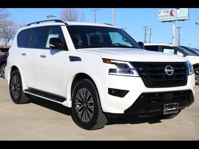 2024 Nissan Armada SL