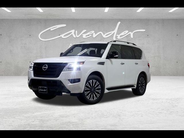 2024 Nissan Armada SL