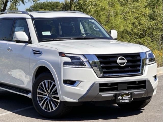 2024 Nissan Armada SL