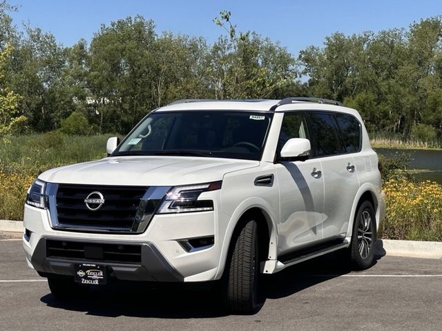 2024 Nissan Armada SL