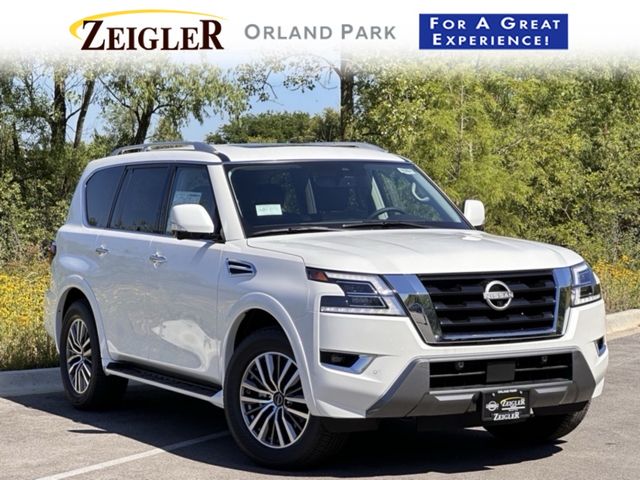 2024 Nissan Armada SL