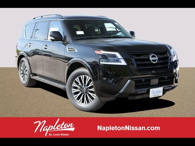 2024 Nissan Armada SL