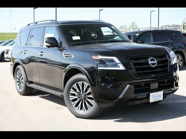 2024 Nissan Armada SL