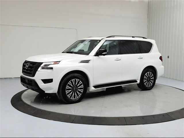 2024 Nissan Armada SL