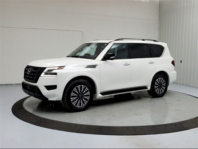 2024 Nissan Armada SL