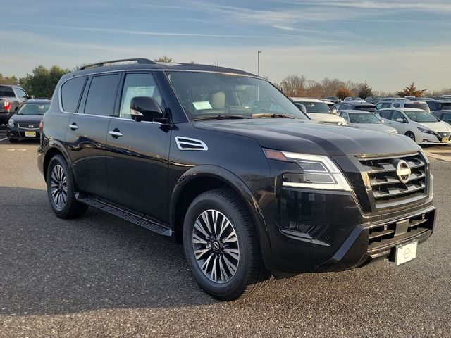 2024 Nissan Armada SL