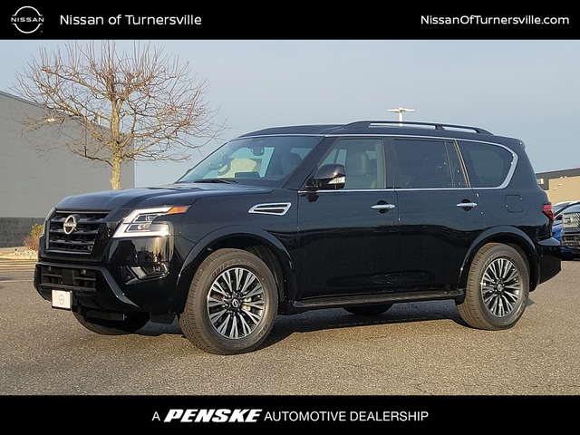 2024 Nissan Armada SL