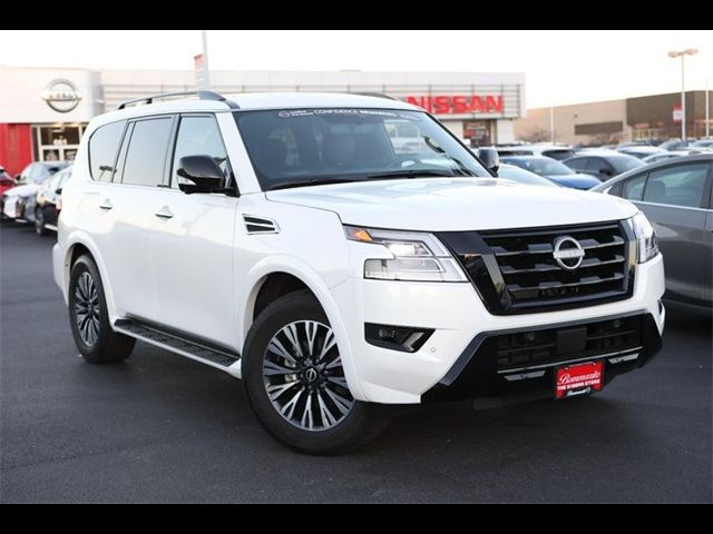 2024 Nissan Armada SL