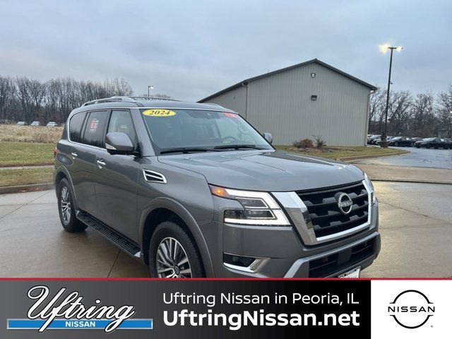 2024 Nissan Armada SL