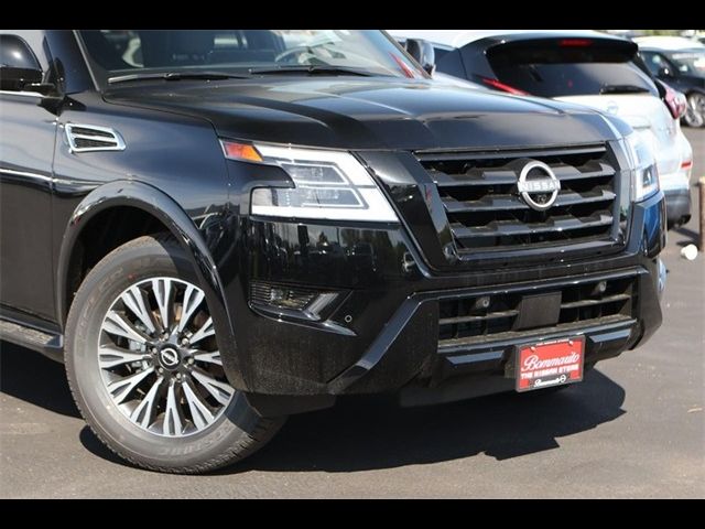 2024 Nissan Armada SL