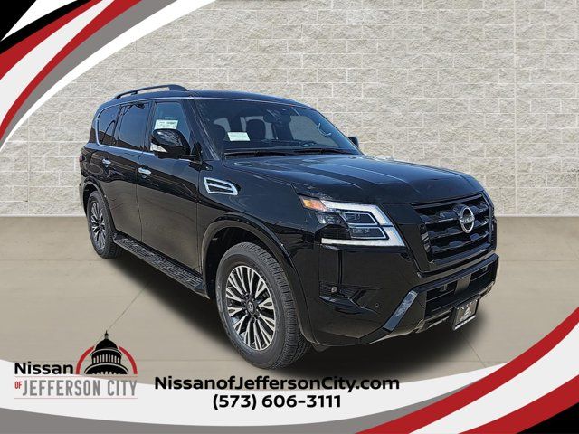 2024 Nissan Armada SL