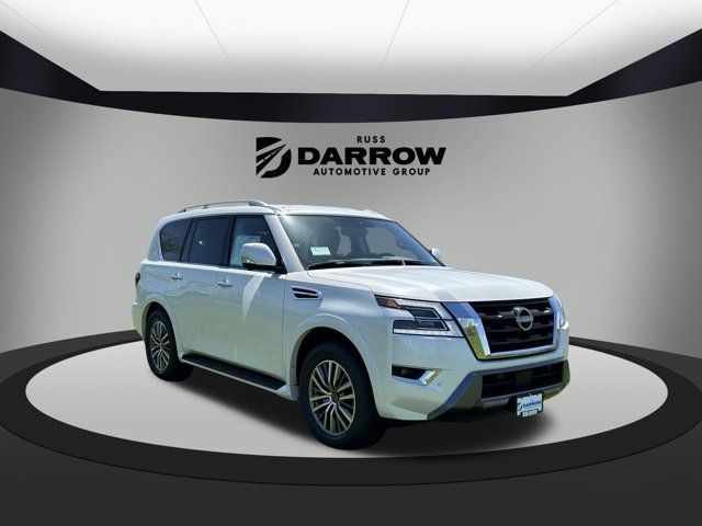 2024 Nissan Armada SL