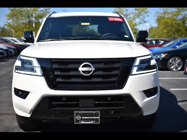 2024 Nissan Armada SL