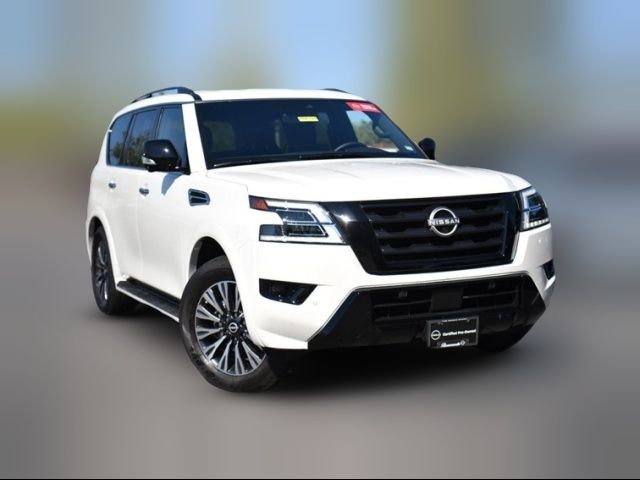 2024 Nissan Armada SL