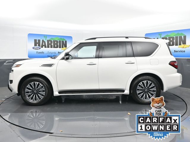 2024 Nissan Armada SL