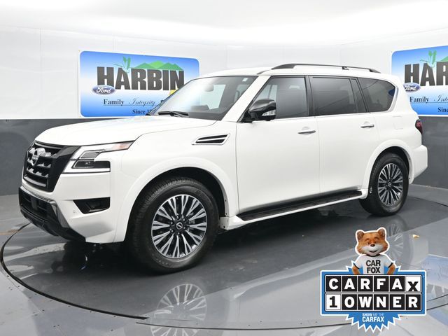 2024 Nissan Armada SL